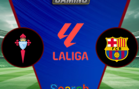 Celta Vigo vs Barcelona 24 November 2024