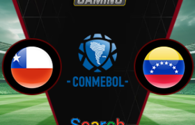 Chile vs Venezuela 20 November 2024