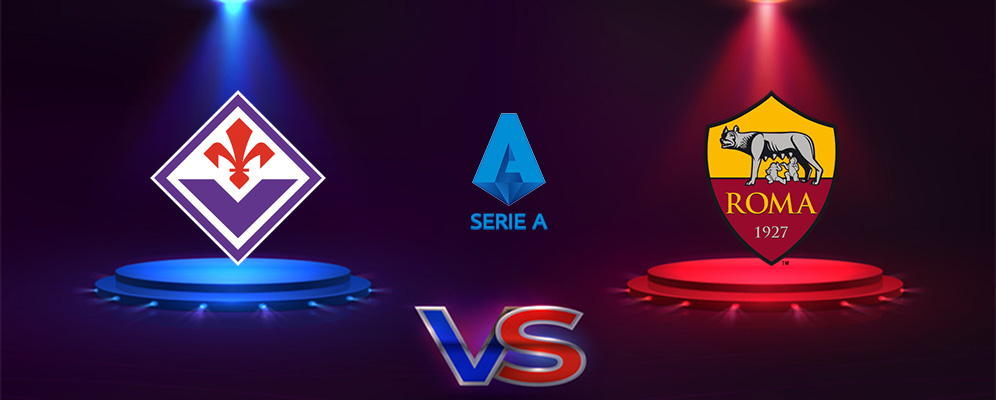 Fiorentina vs AS Roma 28 Oktober 2024