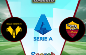 Hellas Verona vs Roma 4 November 2024