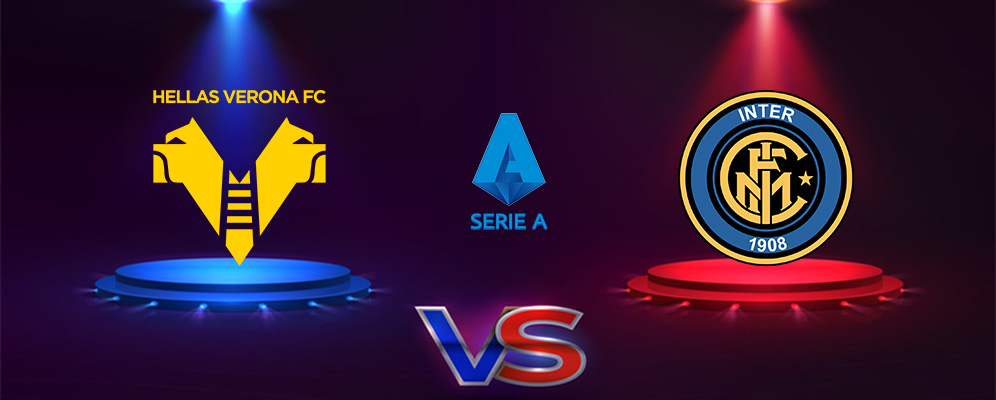 Hellas Verona vs Inter Milan 23 November 2024