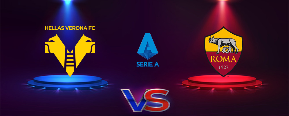 Hellas Verona vs Roma 4 November 2024