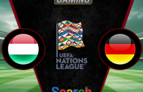 Hungaria vs Jerman 20 November 2024