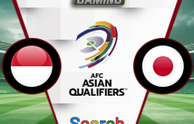 Indonesia vs Jepang 15 November 2024