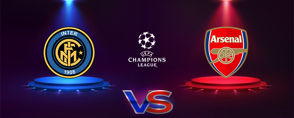 Inter Milan vs Arsenal 7 November 2024