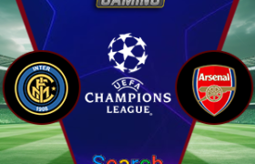 Inter Milan vs Arsenal 7 November 2024