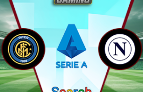 Inter Milan vs Napoli 11 November 2024