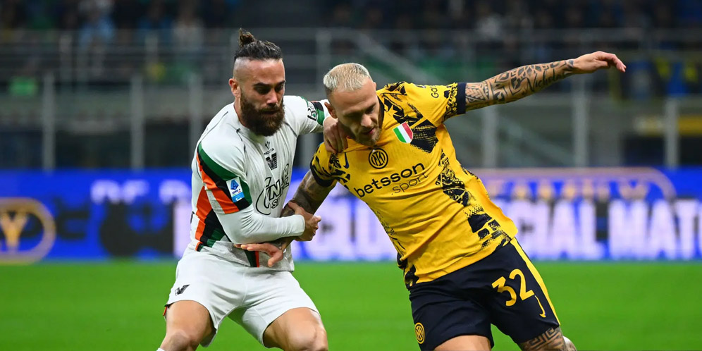 Inter Milan vs Venezia 4 November 2024