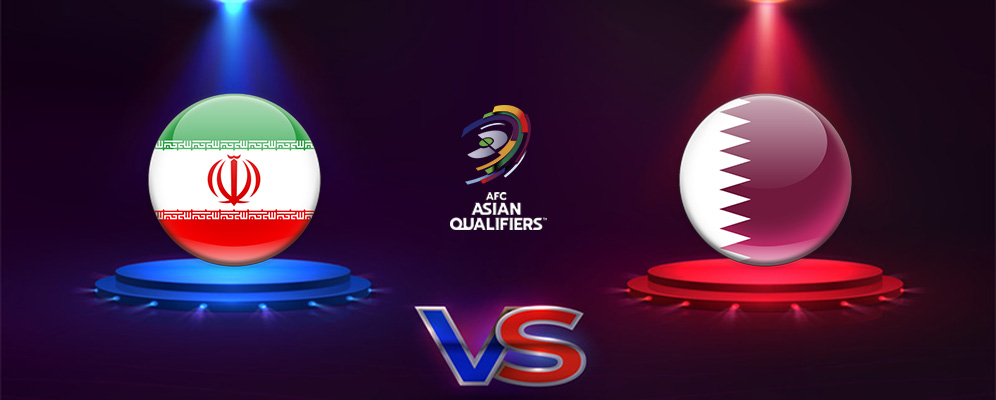 Iran vs Qatar 15 Oktober 2024