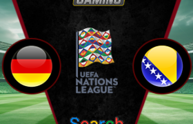 Jerman vs Bosnia-Herzegovina 17 November 2024