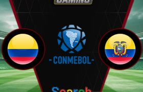 Kolombia vs Ekuador 20 November 2024