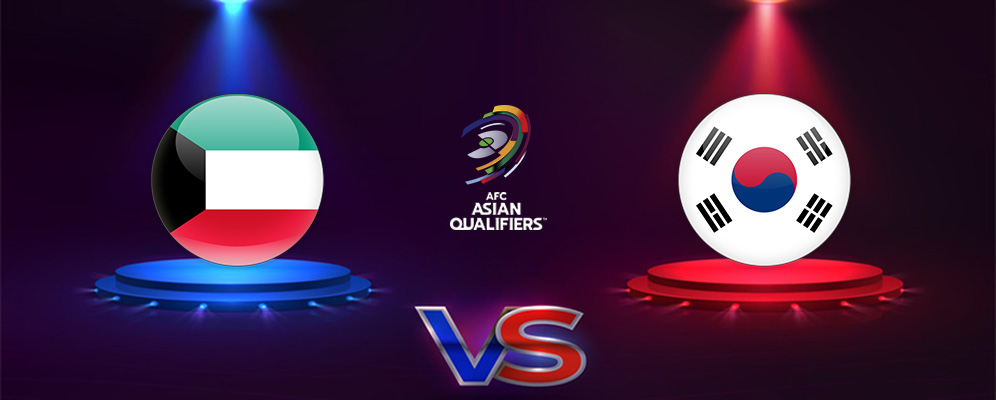 Kuwait vs Korea Selatan 14 November 2024