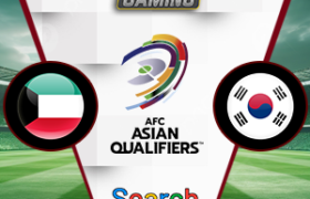 Kuwait vs Korea Selatan 14 November 2024