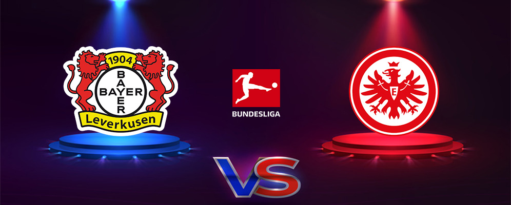 Leverkusen vs Eintracht Frankfurt 19 Oktober 2024