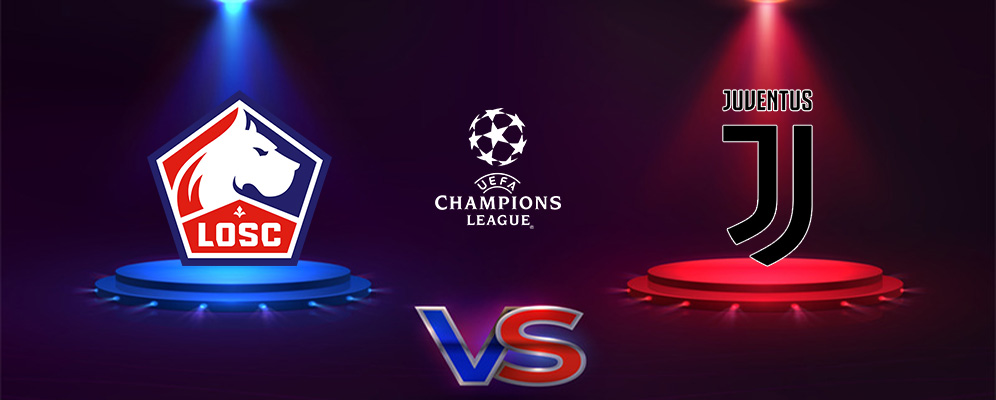 Lille vs Juventus 6 November 2024