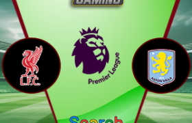 Liverpool vs Aston Villa 10 November 2024