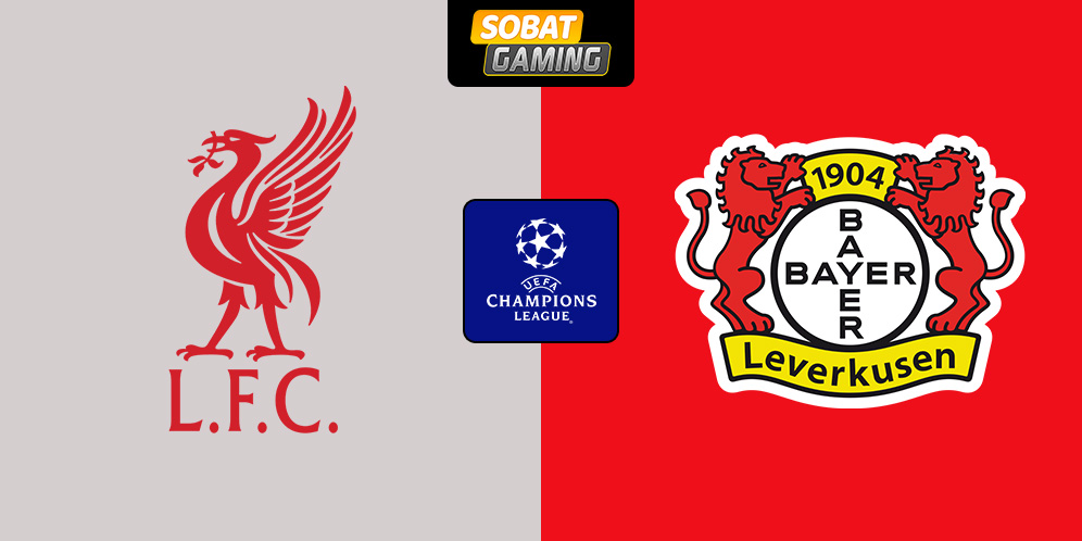 Liverpool vs Bayer Leverkusen 6 November 2024