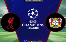 Liverpool vs Bayer Leverkusen 6 November 2024