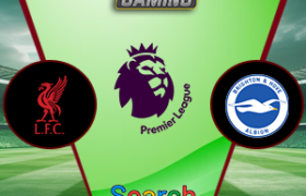 Liverpool vs Brighton 2 November 2024