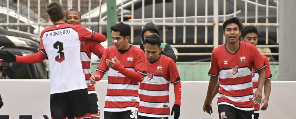 Madura United vs Arema FC 21 November 2024