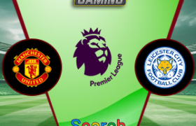 Manchester United vs Leicester City 10 November 2024