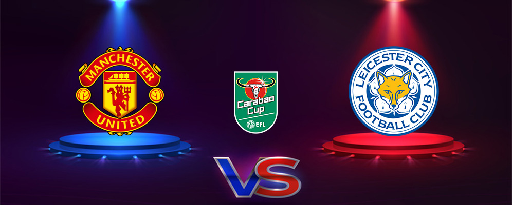 Manchester United vs Leicester City 31 Oktober 2024