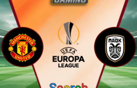 Manchester United vs PAOK Thessaloniki 8 November 2024