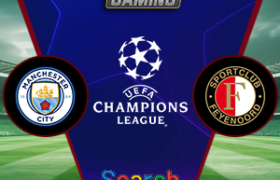 Manchester city vs Feyenoord 27 November 2024