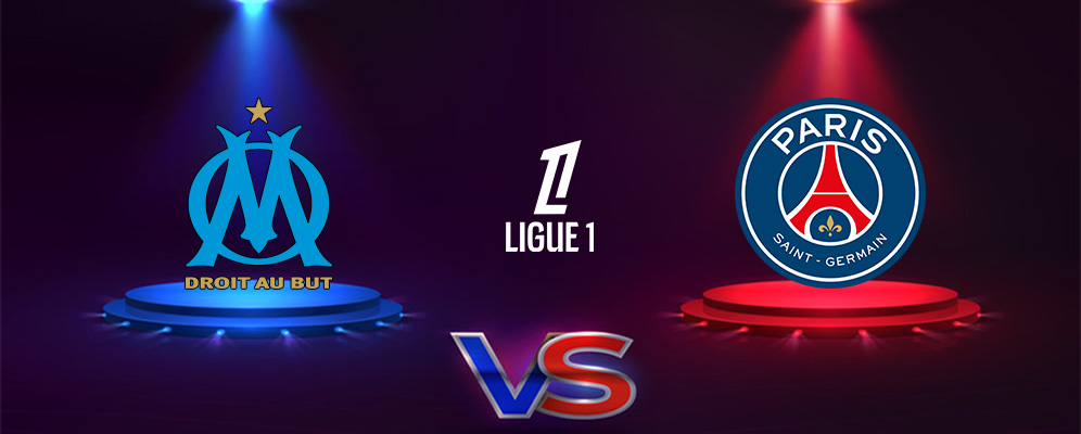 Marseille vs PSG 28 Oktober 2024