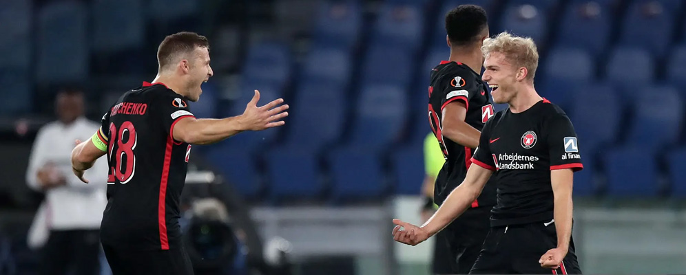 Midtjylland Vs Eintracht Frankfurt 29 November 2024