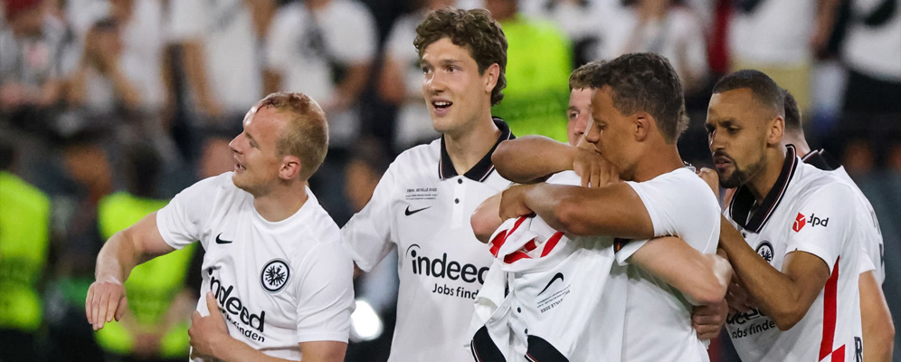 Midtjylland Vs Eintracht Frankfurt 29 November 2024