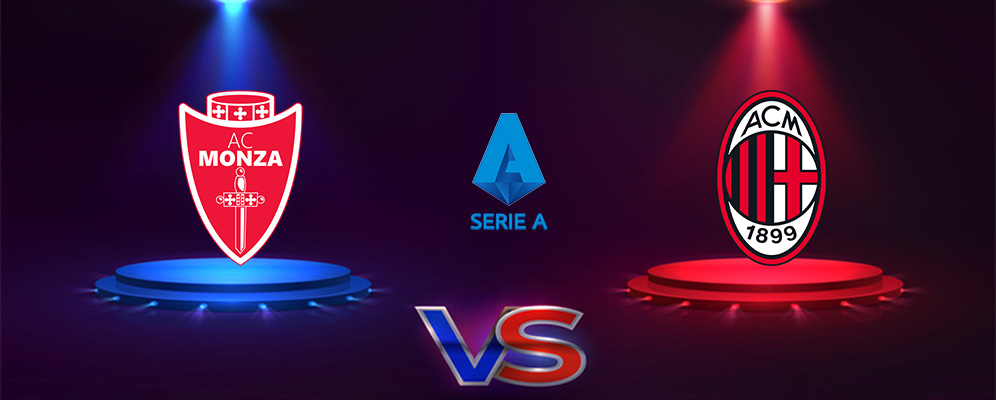 Monza vs AC Milan 3 November 2024