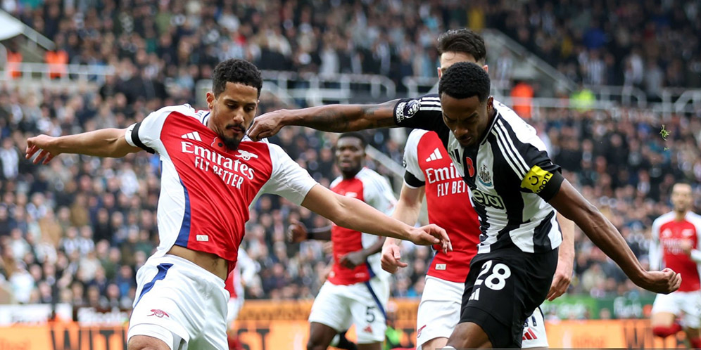 Newcastle vs Arsenal 2 November 2024