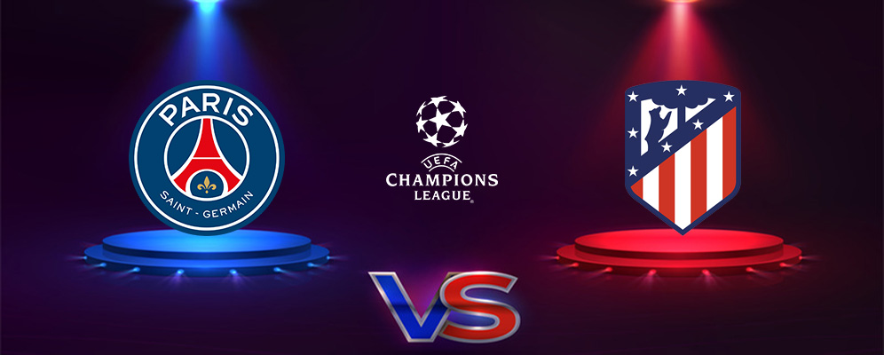 PSG vs Atletico Madrid 7 November 2024