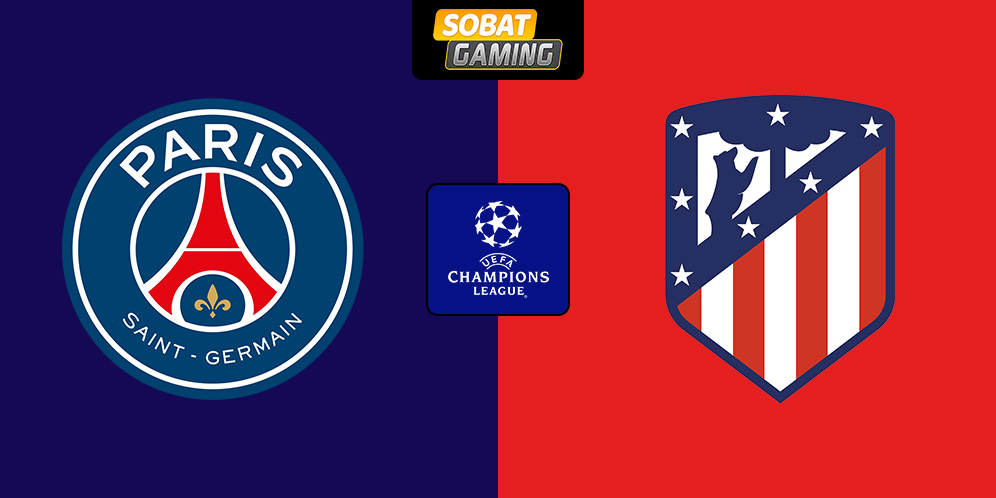 PSG vs Atletico Madrid 7 November 2024