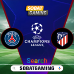 PSG vs Atletico Madrid 7 November 2024