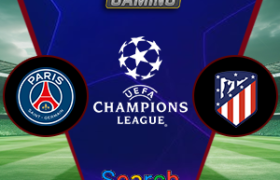 PSG vs Atletico Madrid 7 November 2024