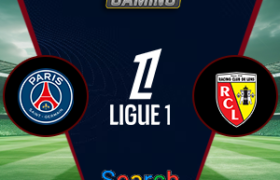 PSG vs Lens 2 November 2024