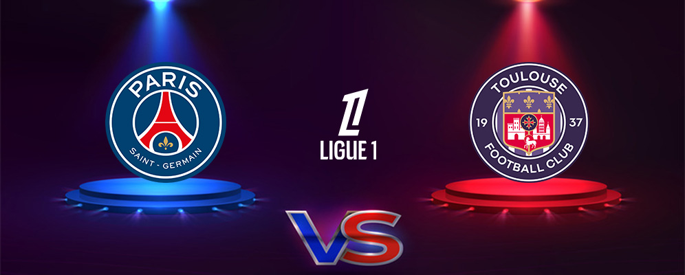 PSG vs Toulouse 23 November 2024