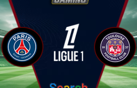 PSG vs Toulouse 23 November 2024