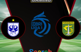 PSIS Semarang vs Persebaya Surabaya 2 November 2024