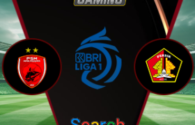 PSM Makassar vs Persik Kediri 4 November 2024