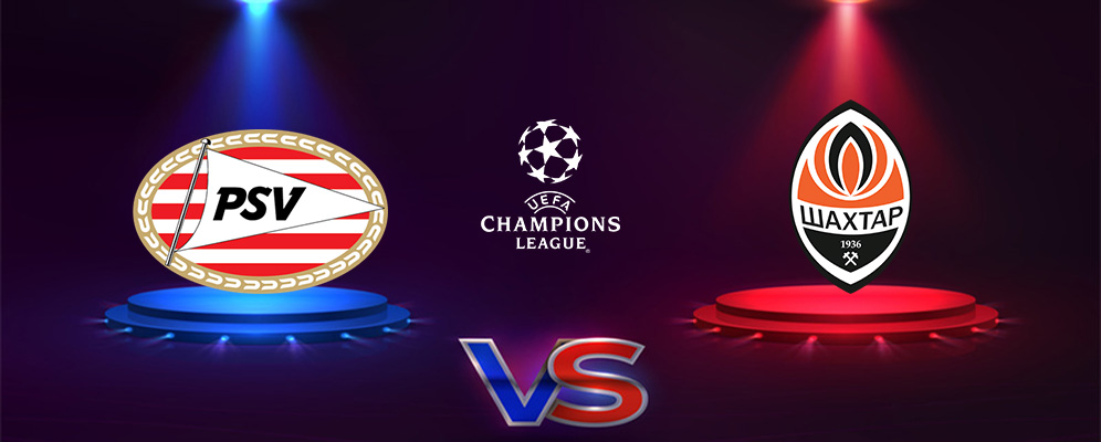 PSV Eindhoven vs Shakhtar Donetsk 28 November 2024