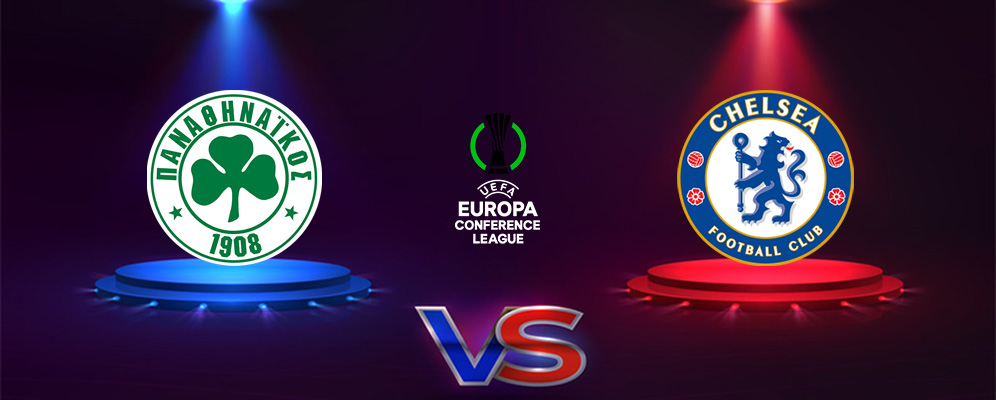 Panathinaikos vs Chelsea 24 Oktober 2024