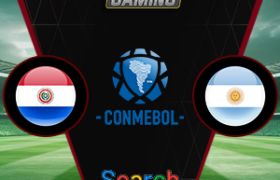 Paraguay vs Argentina 15 November 2024