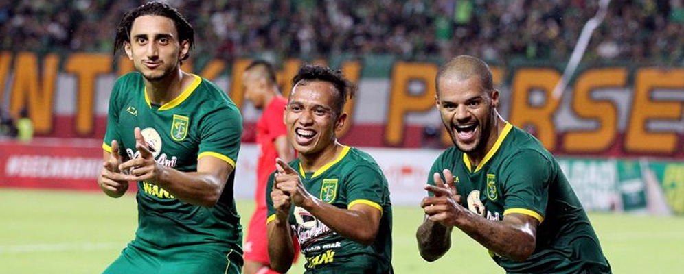 Persebaya Surabaya vs Persija Jakarta 22 November 2024