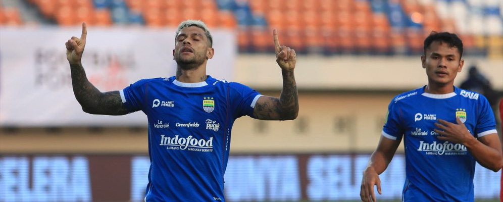 Persib Bandung vs Borneo FC 22 November 2024