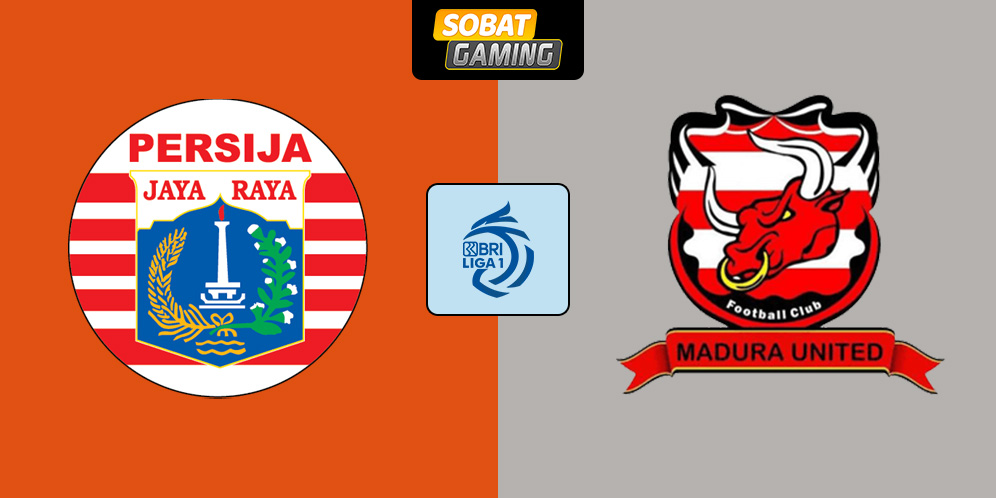 Persija Jakarta vs Madura United 6 November 2024