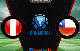 Peru vs Chile 16 November 2024