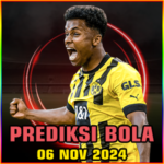 Prediksi Bola Sobatgaming 06-Nov-2024